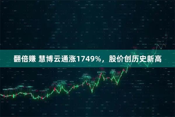 翻倍赚 慧博云通涨1749%,股价创历史新高